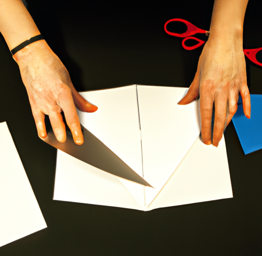 Krok po kroku: Jak zrobić kopertę – Praktyczny przewodnik dla początkujących
