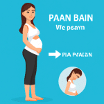 „Ból pleców w ciąży: Kiedy jest to niebezpieczne i jak sobie z nim radzić”