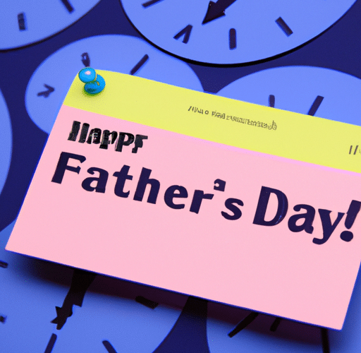 Wszystko co musisz wiedzieć o dniu ojca: kiedy obchodzimy tę specjalną okazję?