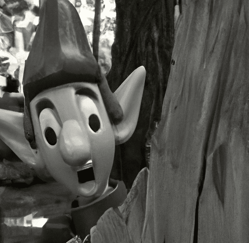 Zaskakujący moment przebudzenia: Kiedy Pinokio odkrył że jest z drewna