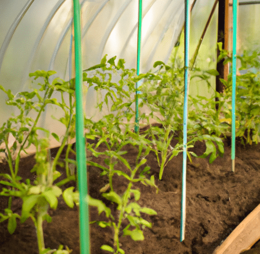Optymalny czas sadzenia pomidorów w szklarni – wskazówki dla ogrodników