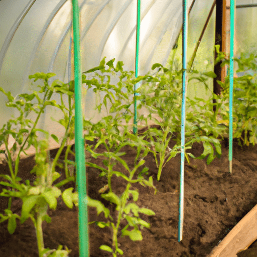 Optymalny czas sadzenia pomidorów w szklarni - wskazówki dla ogrodników
