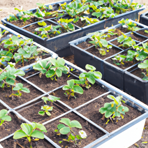 Praktyczny przewodnik: Kiedy i jak właściwie sadzić truskawki z rozłogów