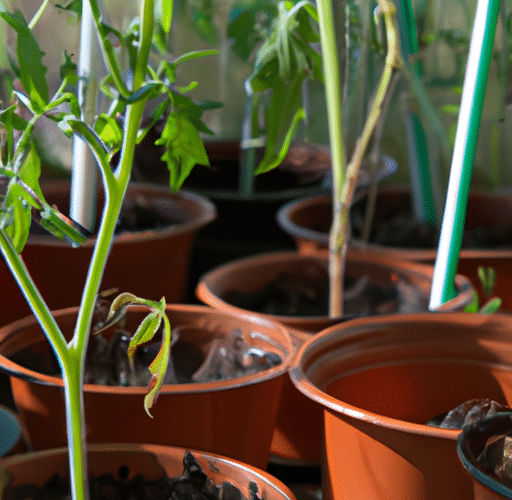 Kiedy najlepiej wysiewać pomidory? – Poradnik dla ogrodników