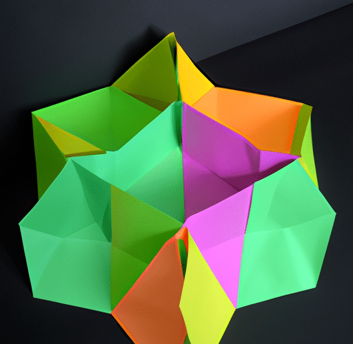 Koperta origami: Prosty i oryginalny sposób na ozdobienie swoich listów i kartek