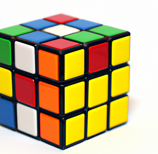 Kostka Rubika 2×2 – Doskonały sposób na rozwijanie zdolności umysłowych