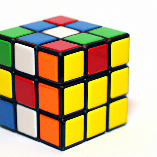 Kostka Rubika 2x2 - Doskonały sposób na rozwijanie zdolności umysłowych